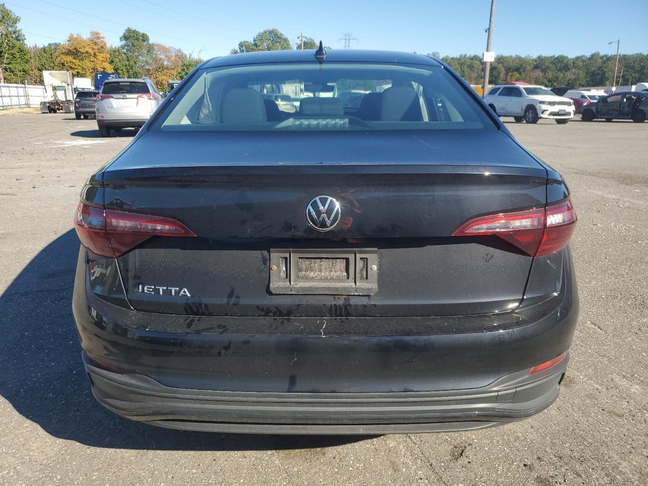 2023 VOLKSWAGEN JETTA