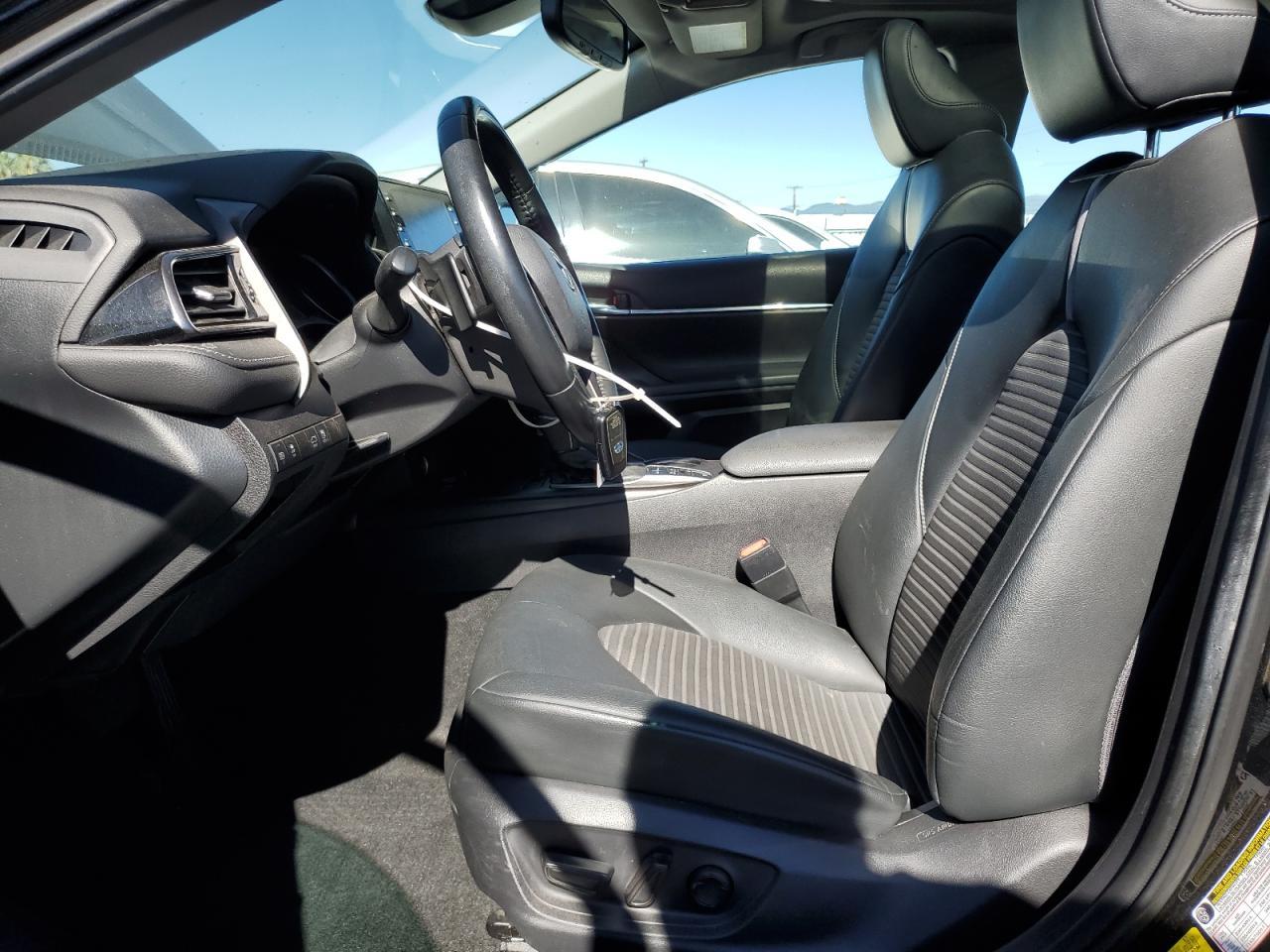 2022 TOYOTA CAMRY