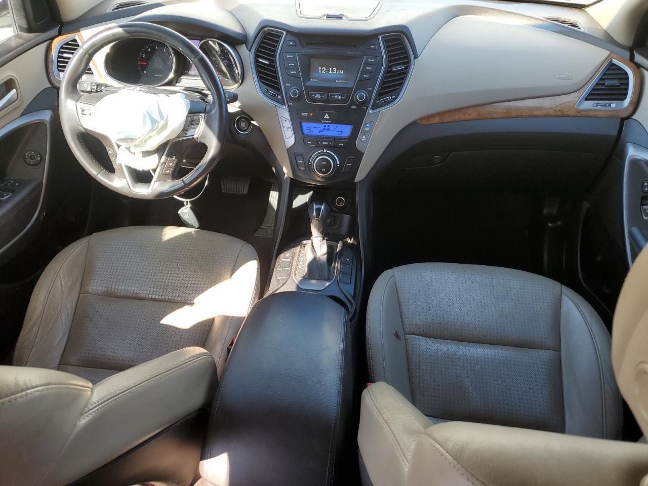 2014 HYUNDAI SANTA FE