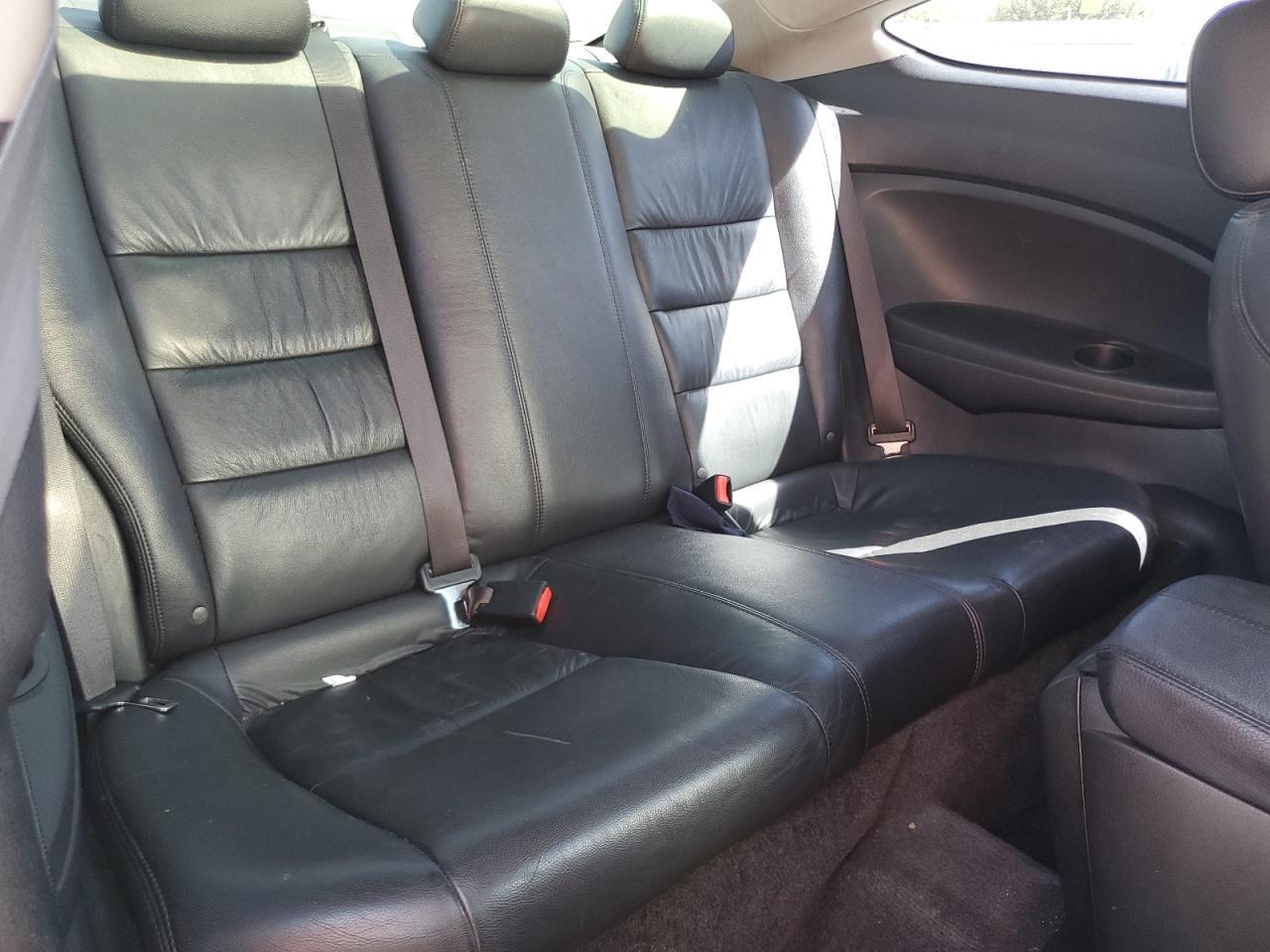 2008 HONDA ACCORD