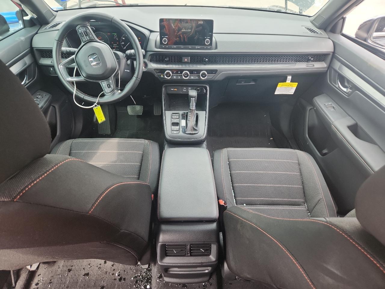2025 HONDA CR-V