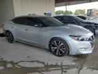 2018 NISSAN Maxima