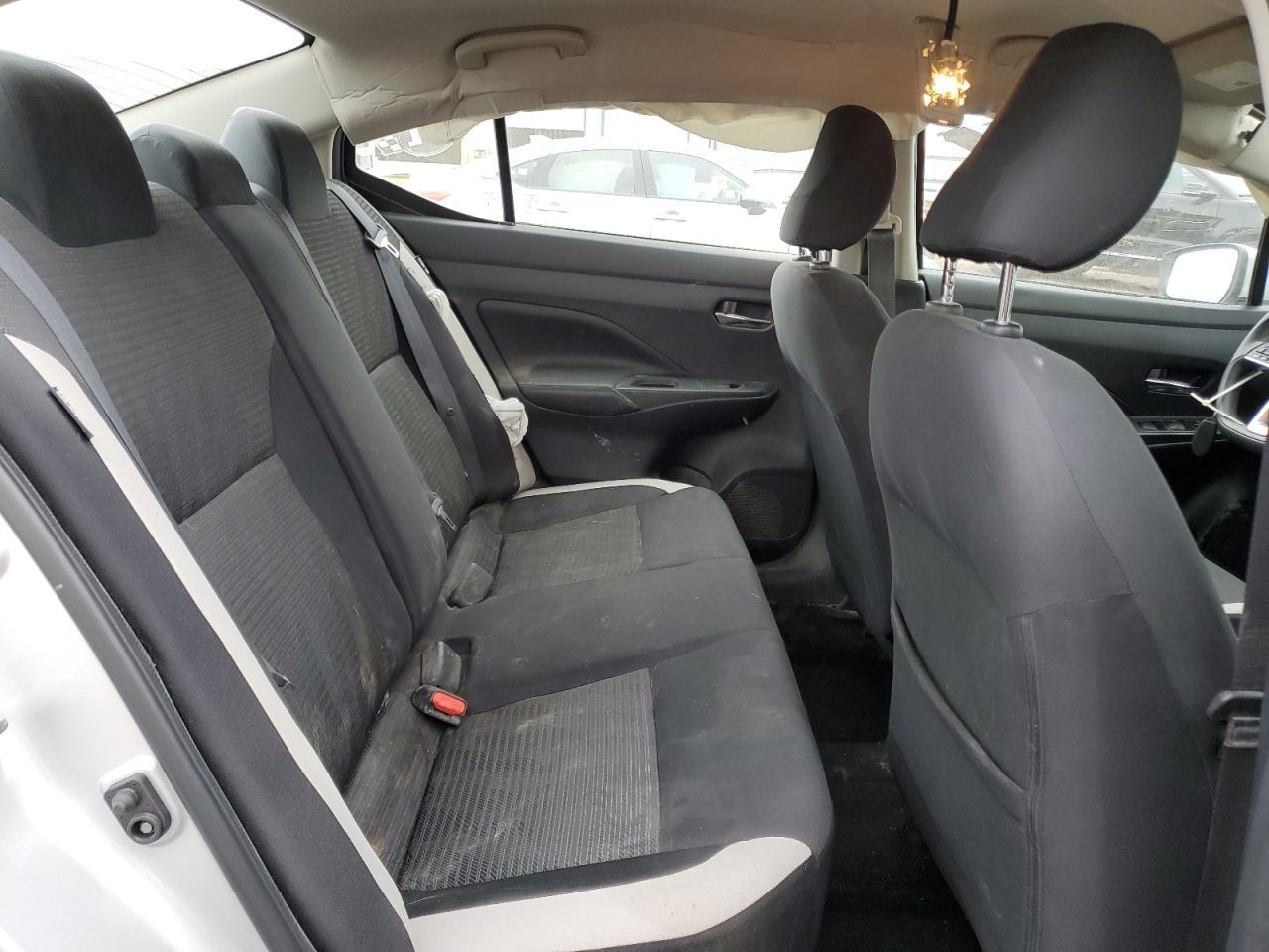 2020 NISSAN VERSA