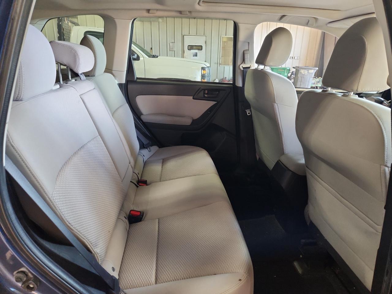 2014 SUBARU FORESTER