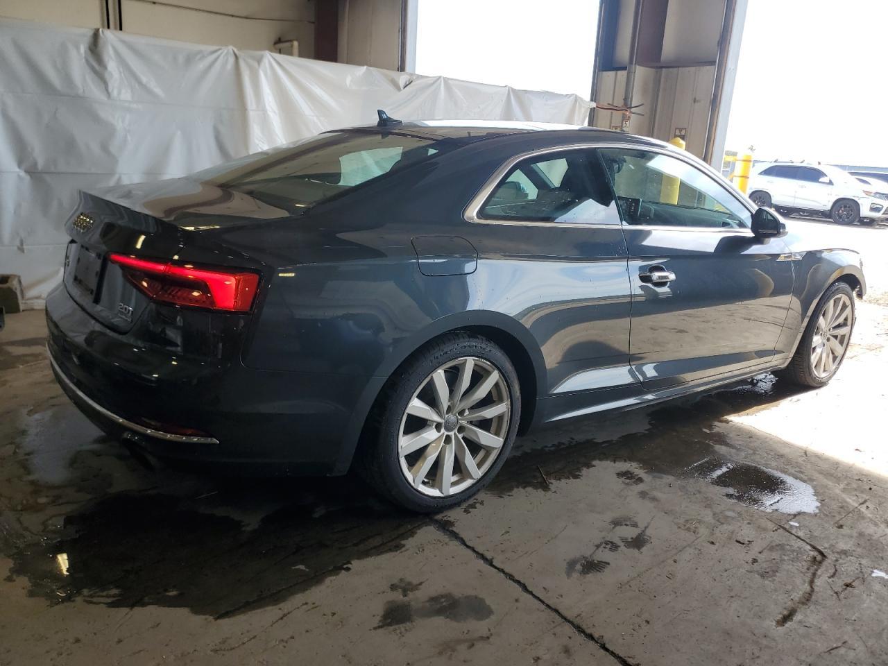 2018 AUDI A5