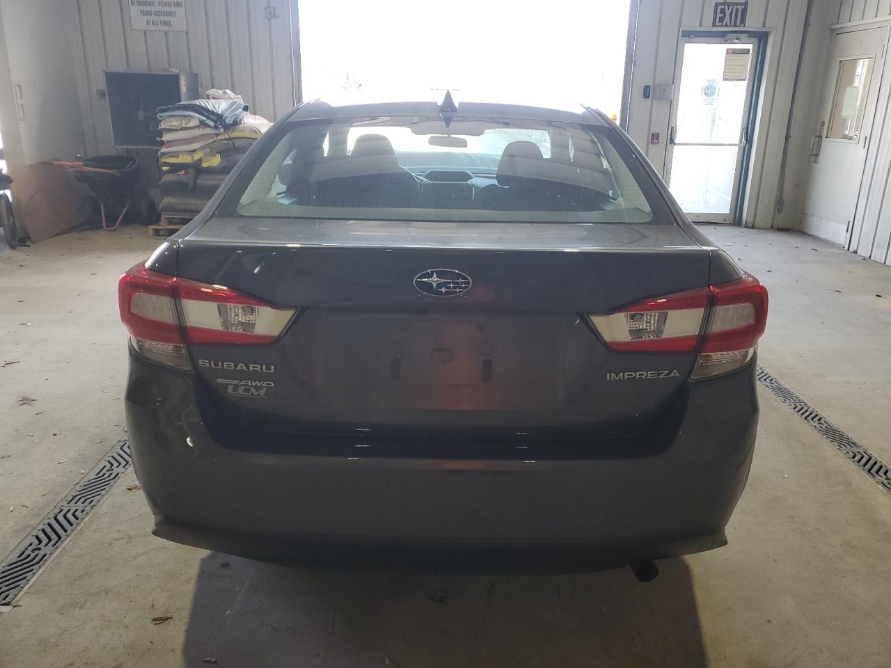 2023 SUBARU IMPREZA