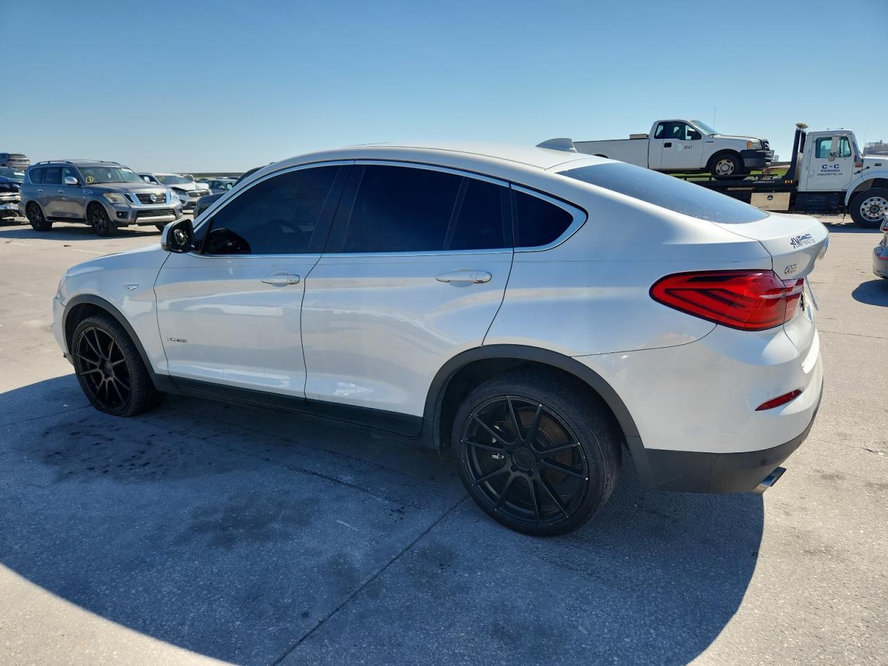 2016 BMW X4
