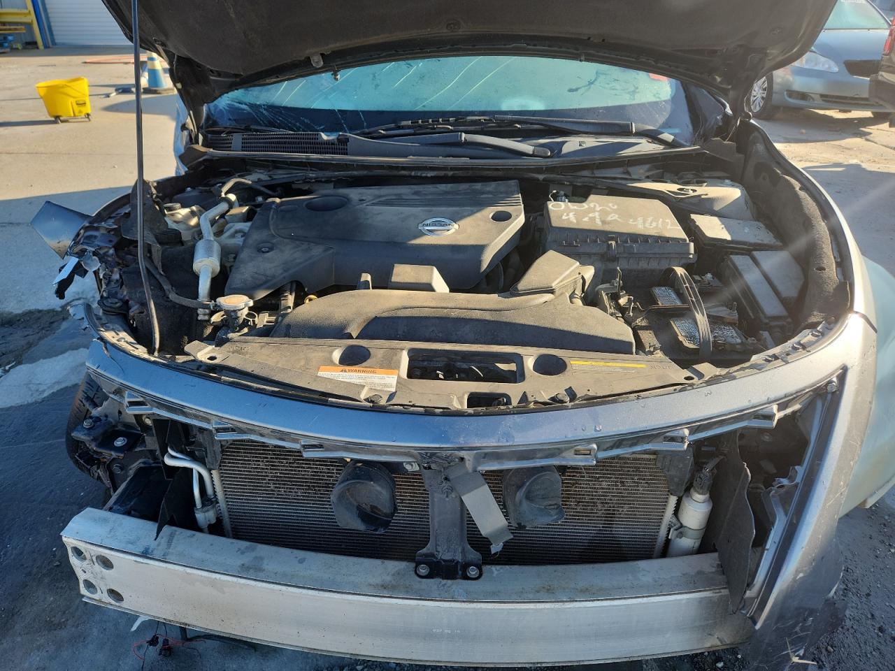 2014 NISSAN ALTIMA