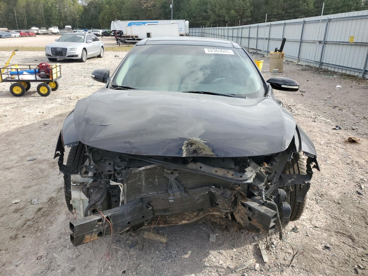 2010 NISSAN Maxima