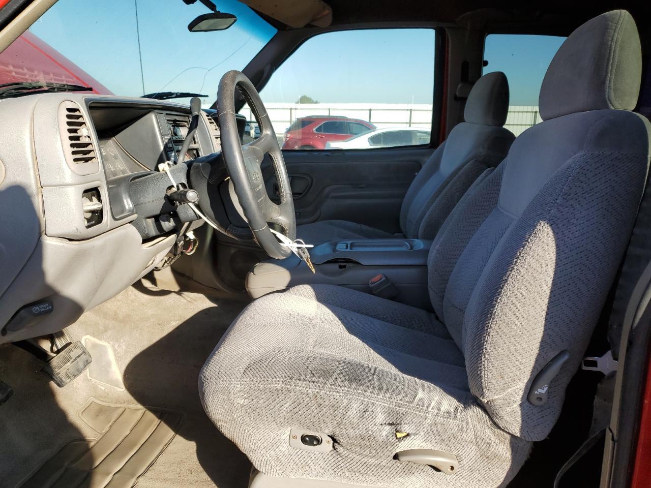 1997 GMC Sierra