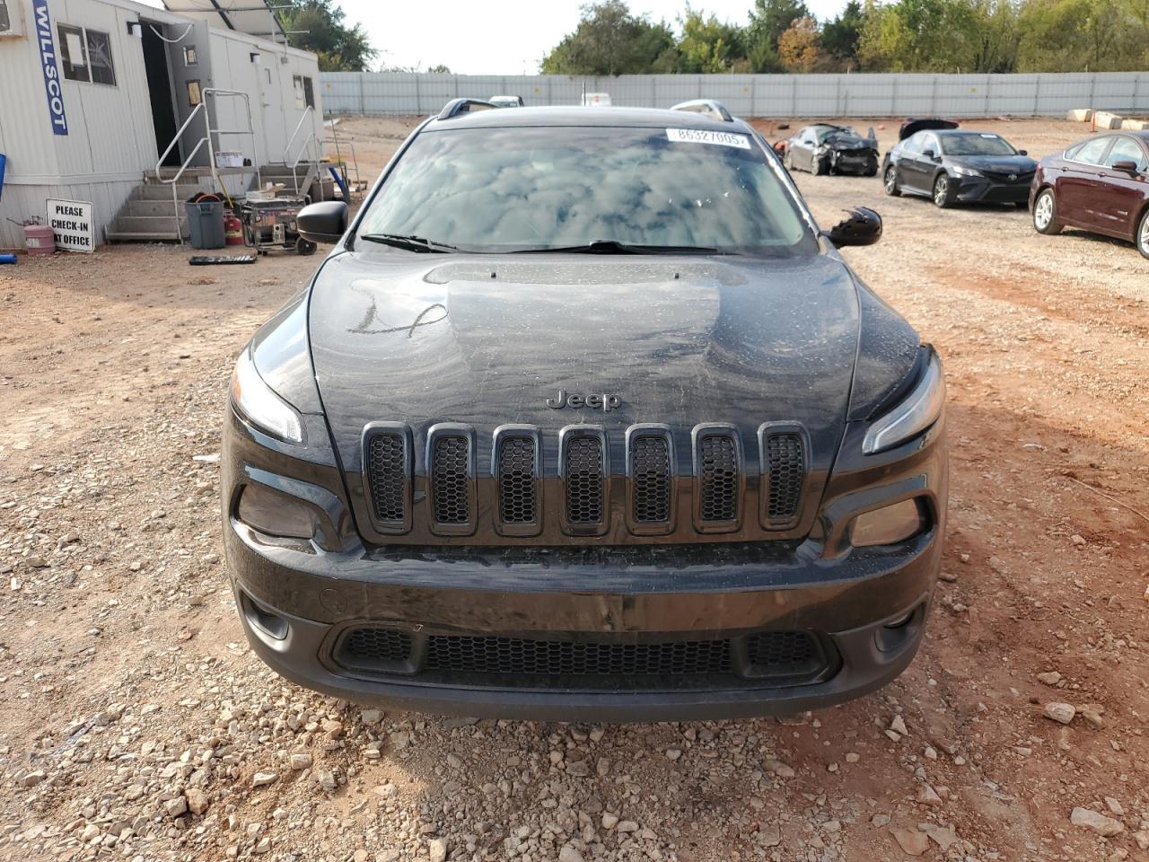 2018 JEEP CHEROKEE