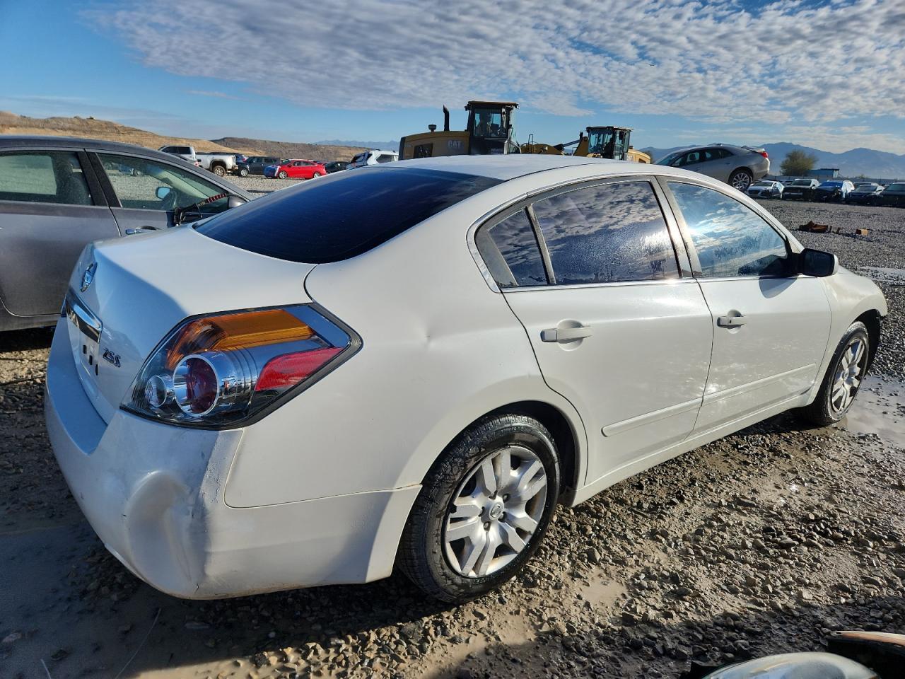 2010 NISSAN ALTIMA