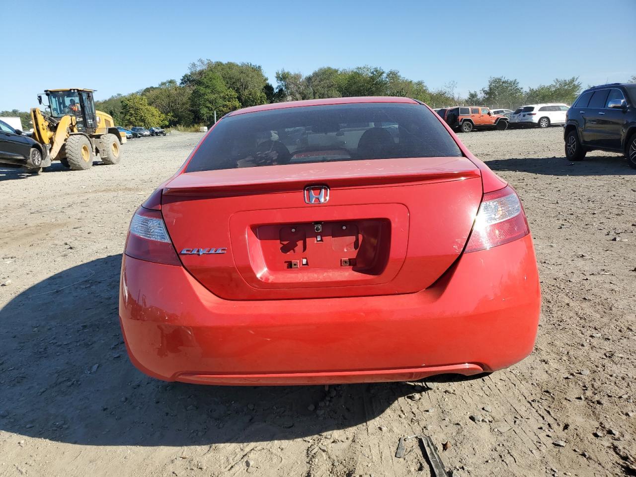 2006 HONDA CIVIC