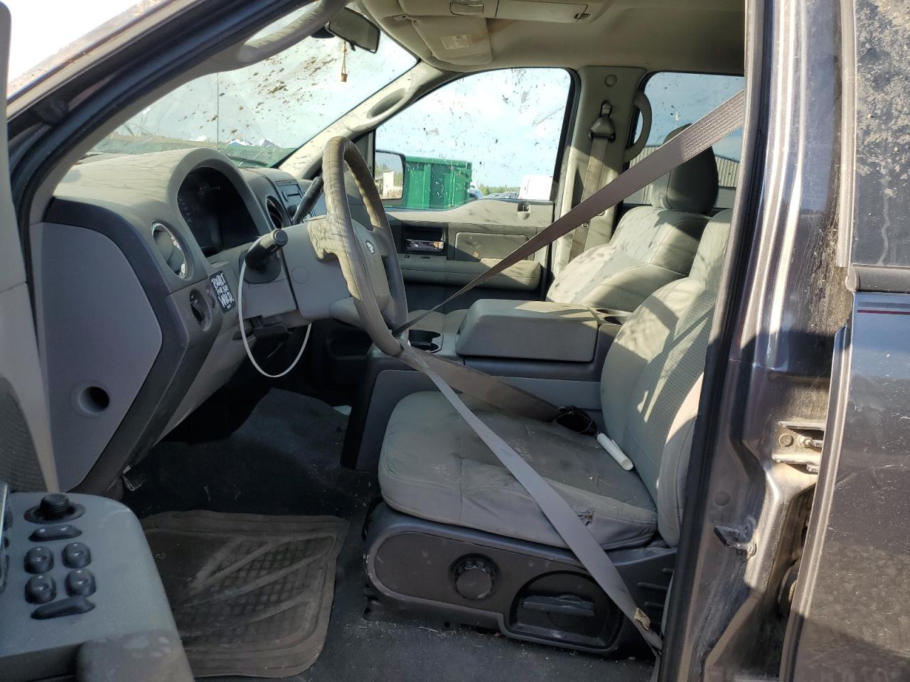 2008 FORD F-150