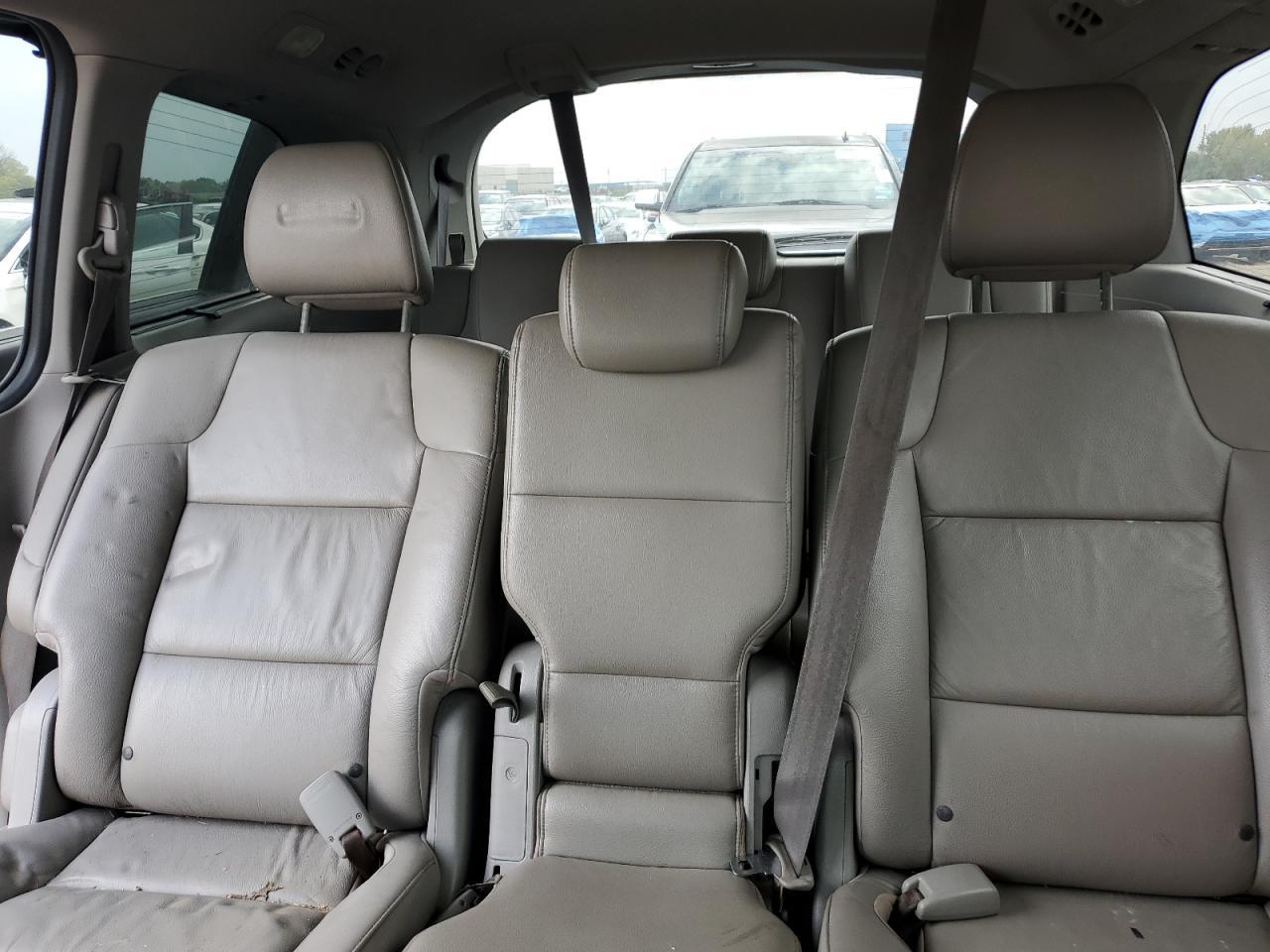 2011 HONDA ODYSSEY