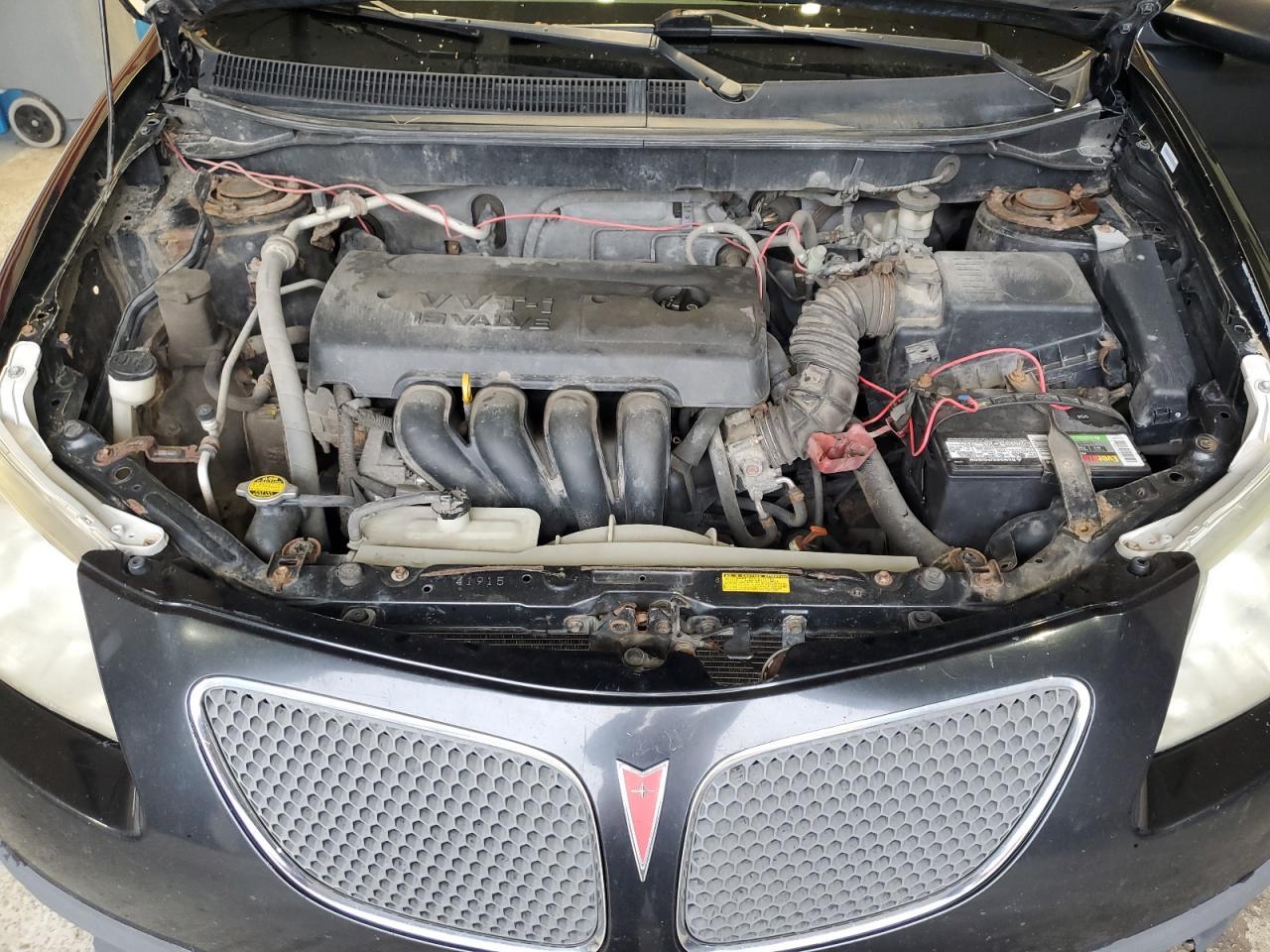 2005 PONTIAC VIBE