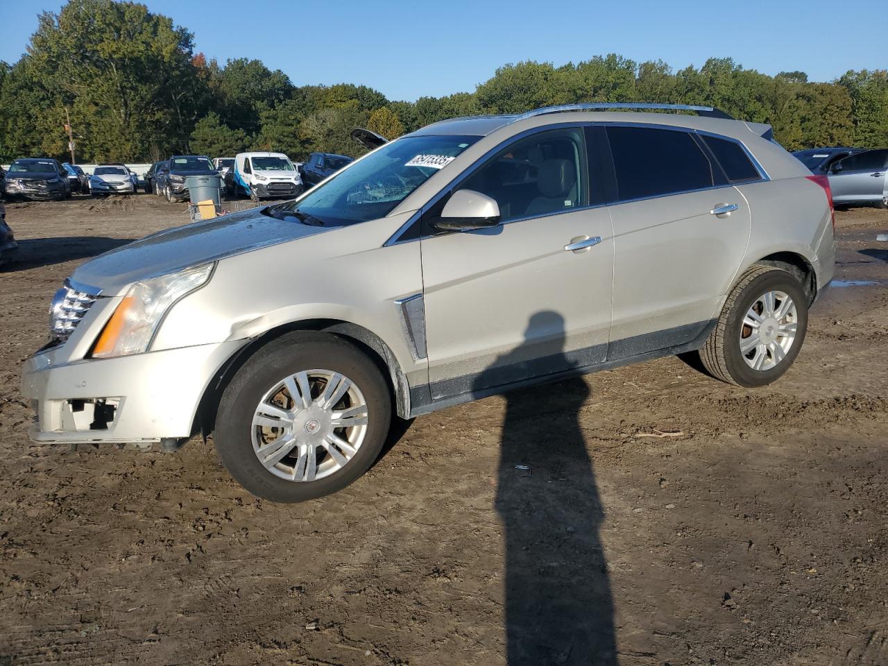 2016 CADILLAC SRX