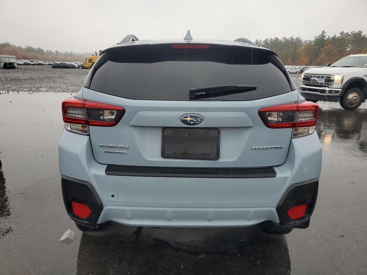 2023 SUBARU Crosstrek