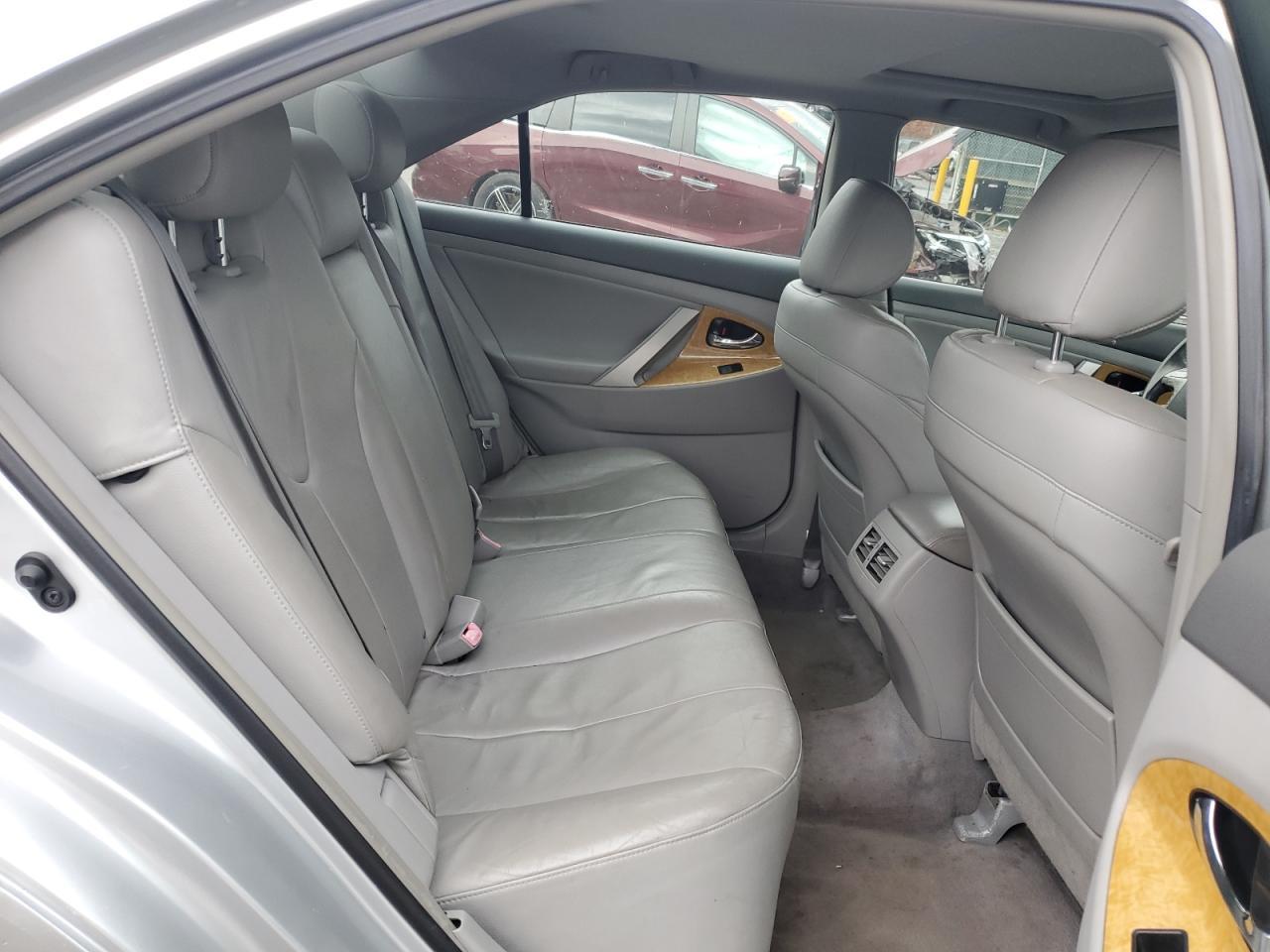 2007 TOYOTA CAMRY
