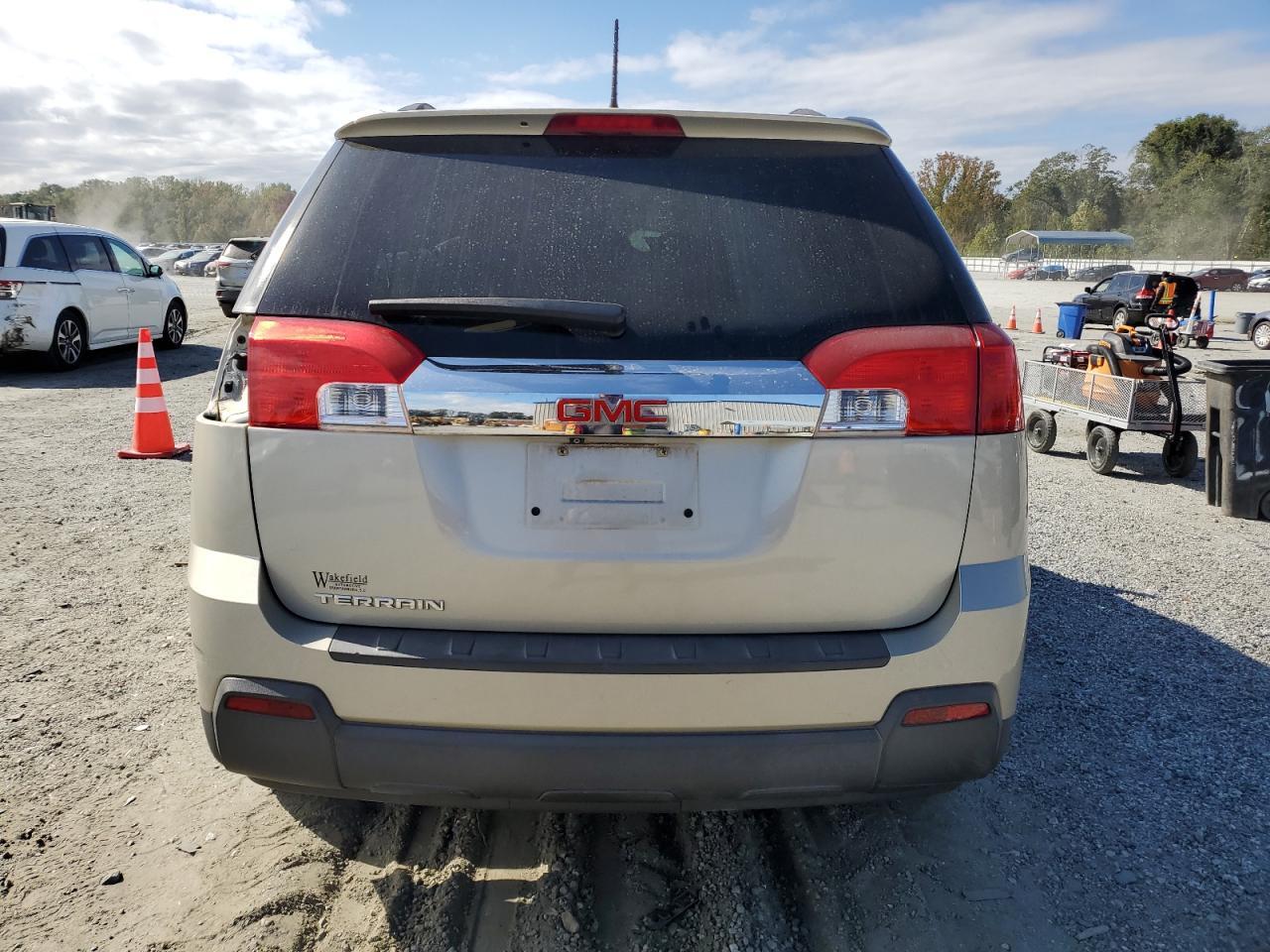 2014 GMC Terrain