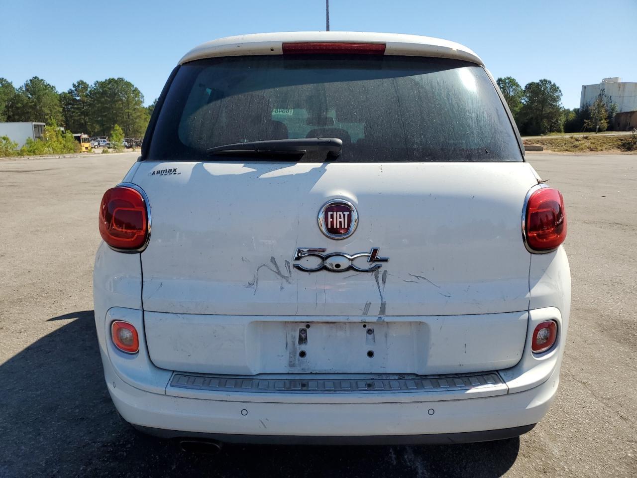 2014 FIAT 500L