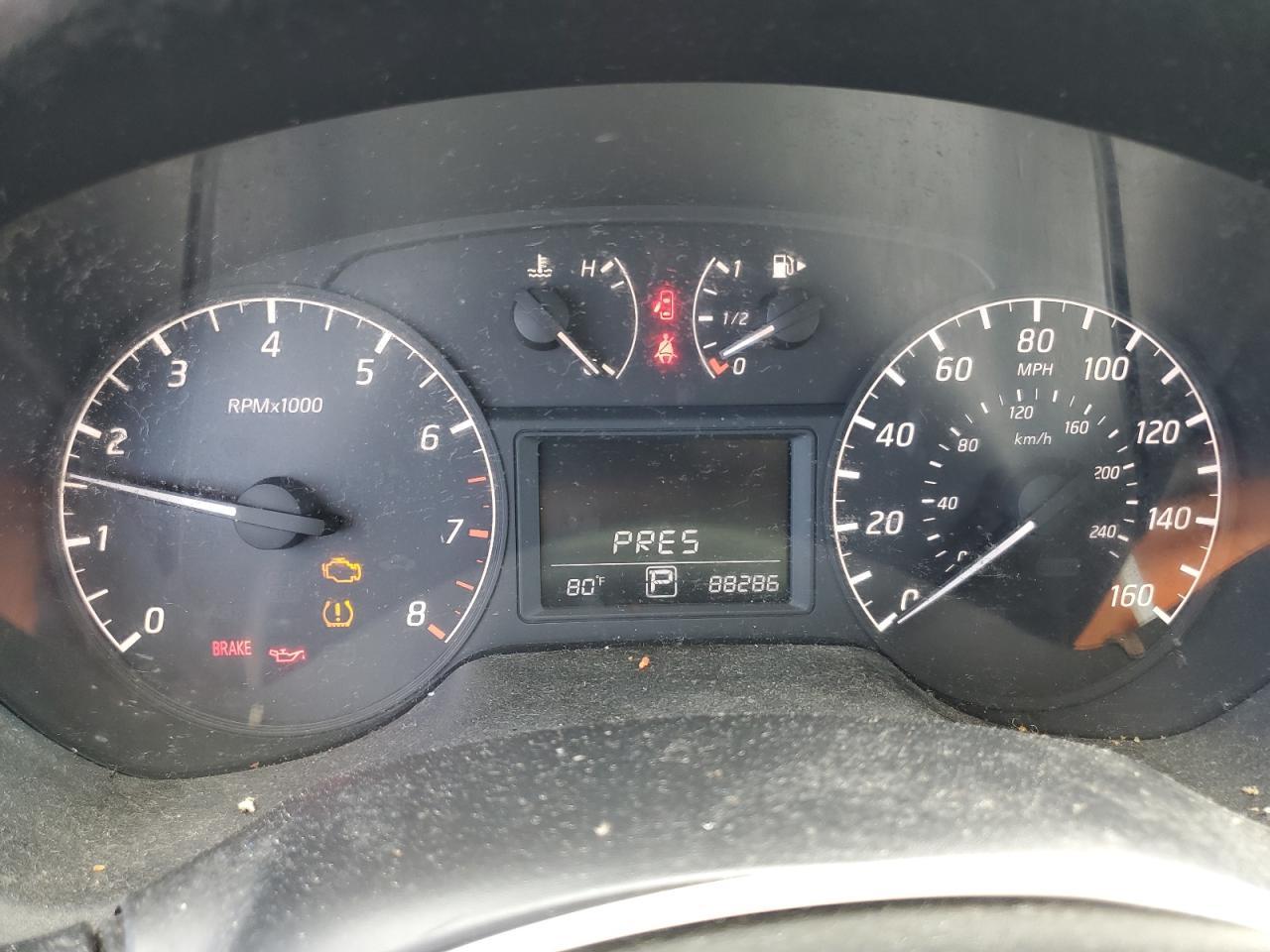 2014 NISSAN SENTRA