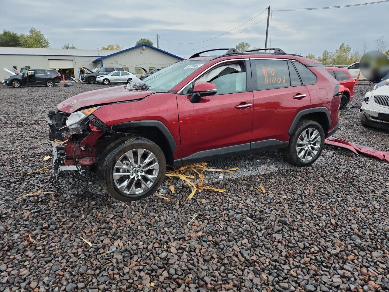 2021 TOYOTA RAV4