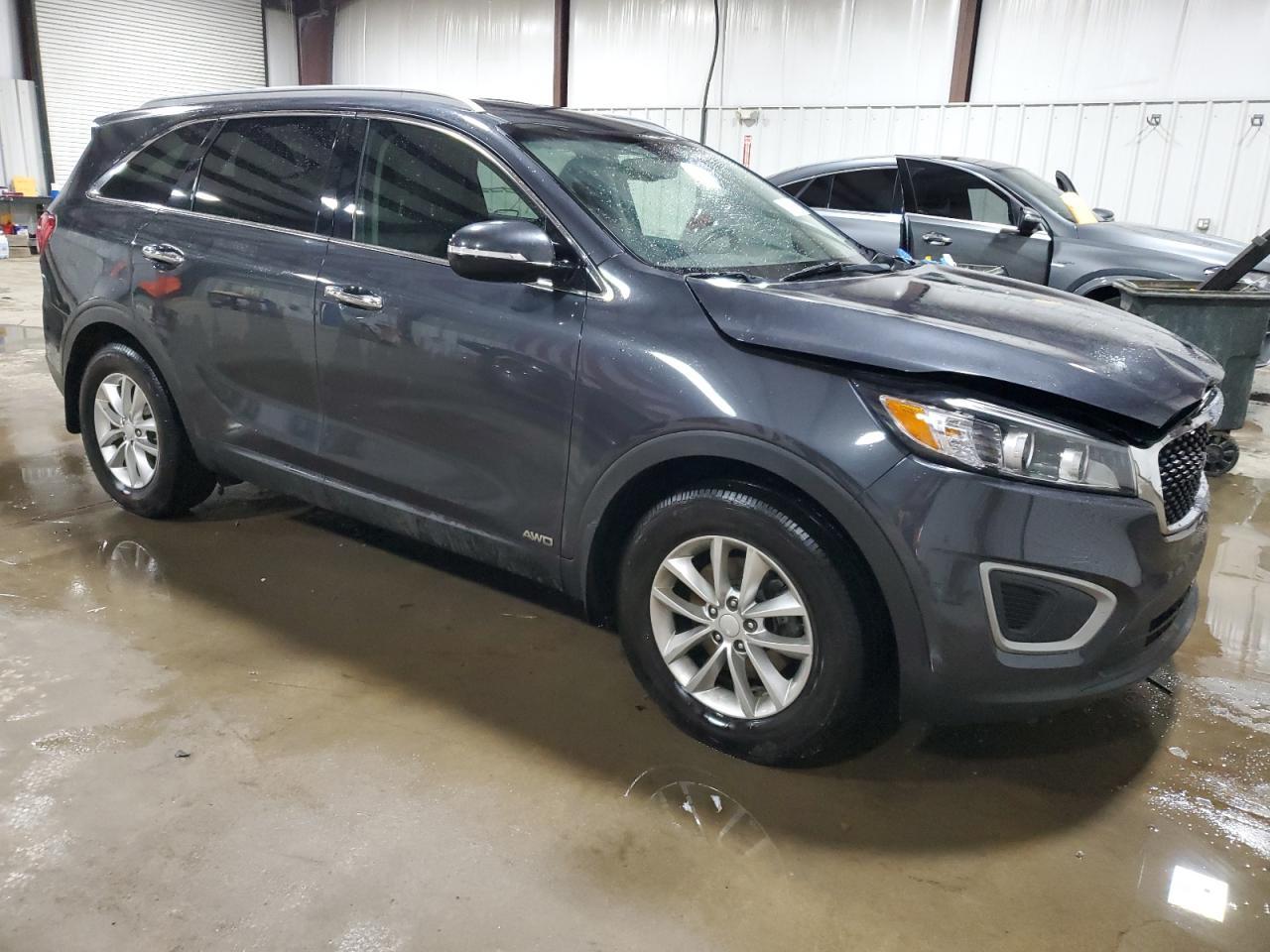 2018 KIA SORENTO
