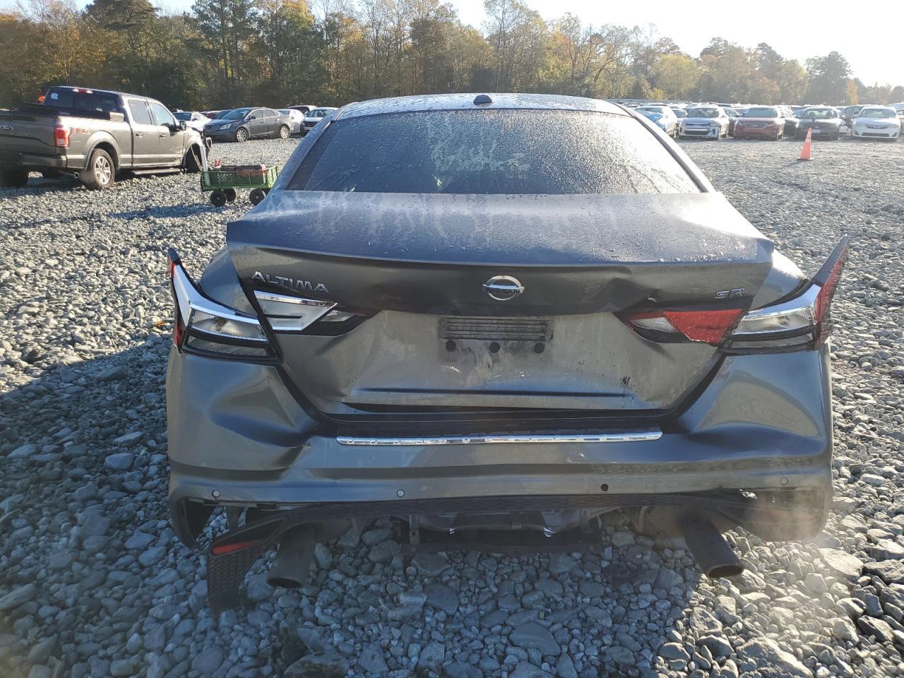2020 NISSAN ALTIMA