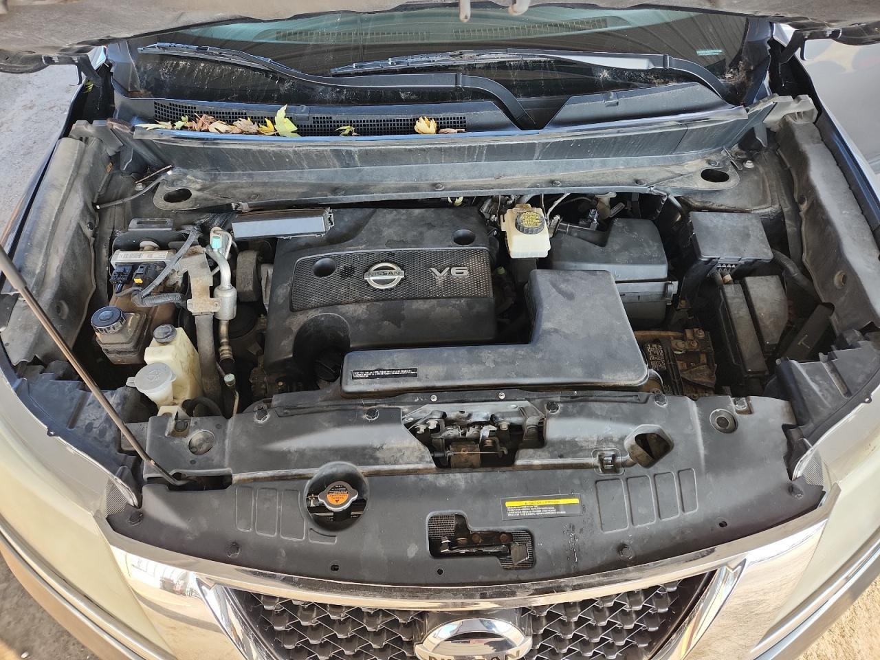 2015 NISSAN PATHFINDER