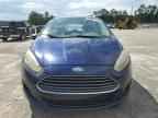 2016 FORD Fiesta