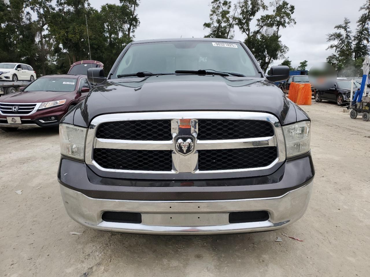 2014 RAM 1500