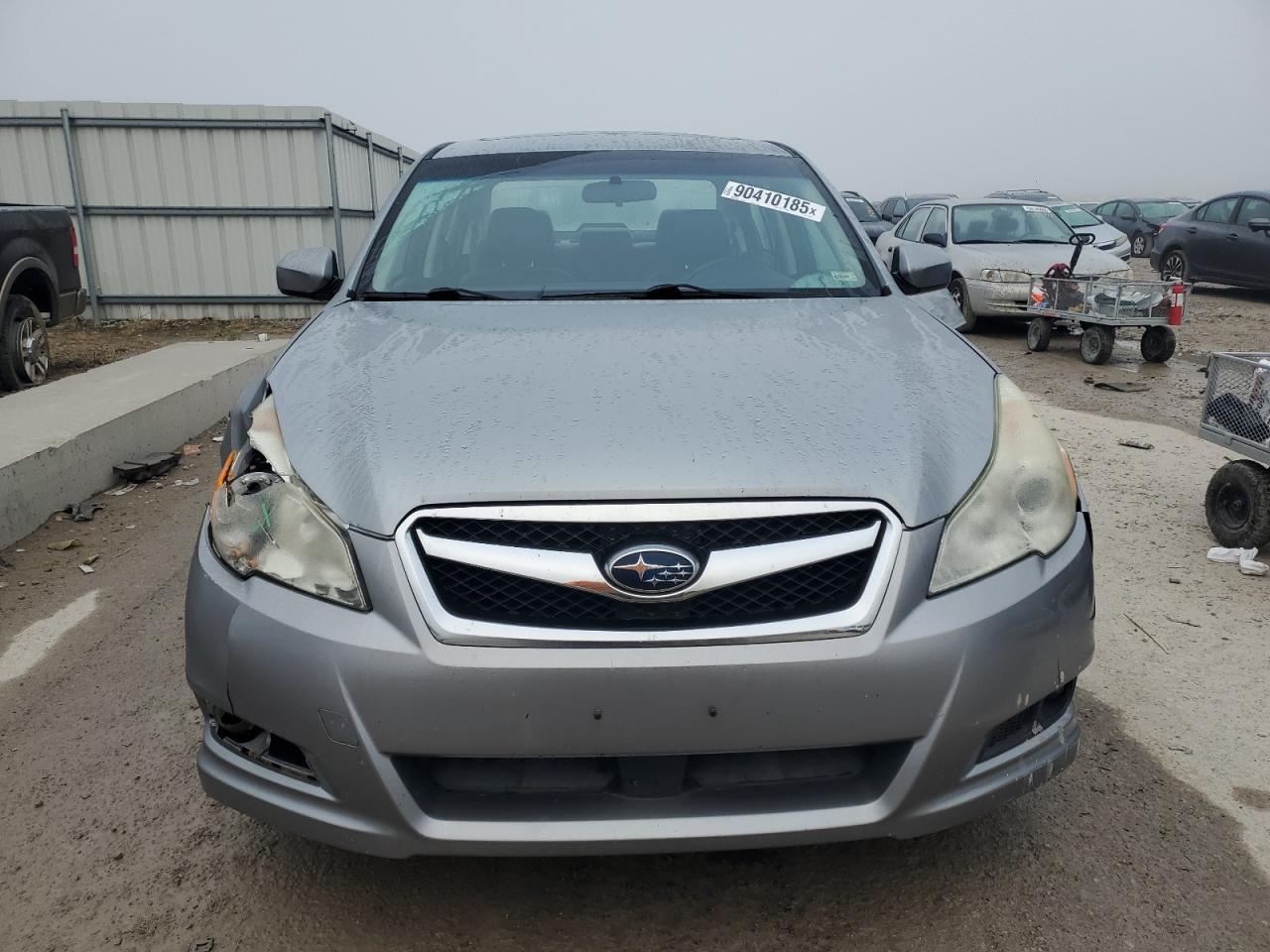 2011 SUBARU Legacy