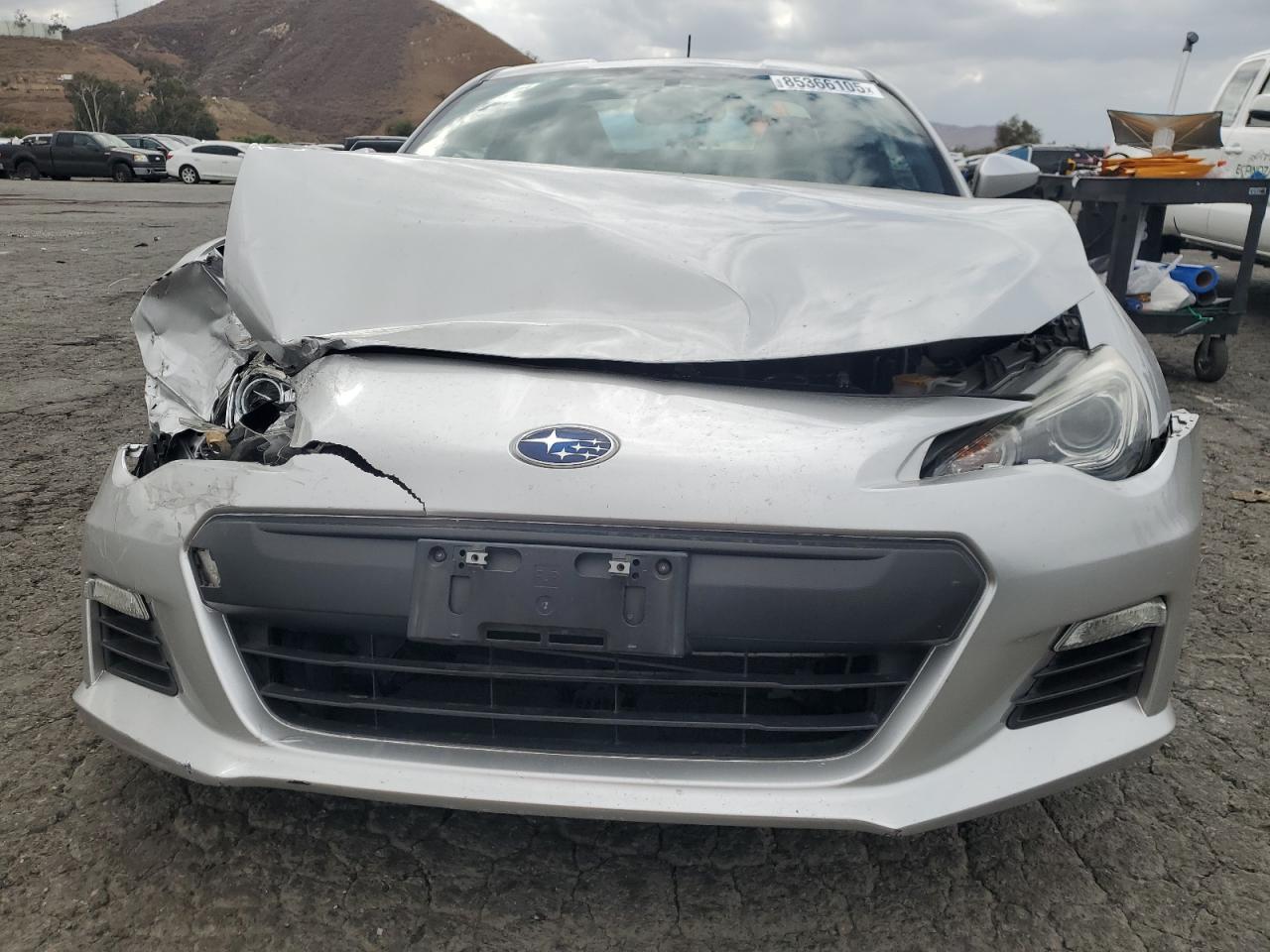 2013 SUBARU BRZ