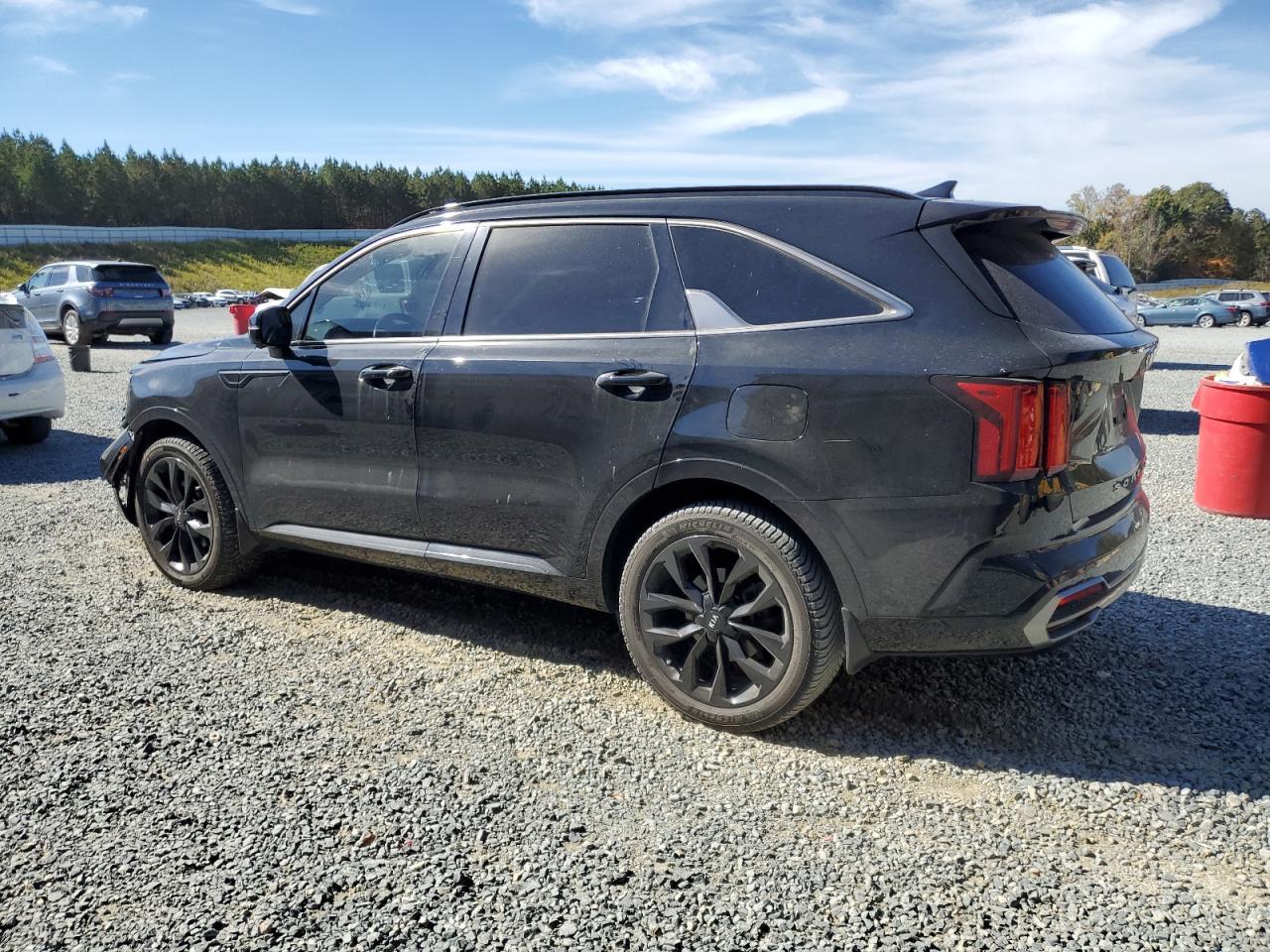 2021 KIA SORENTO