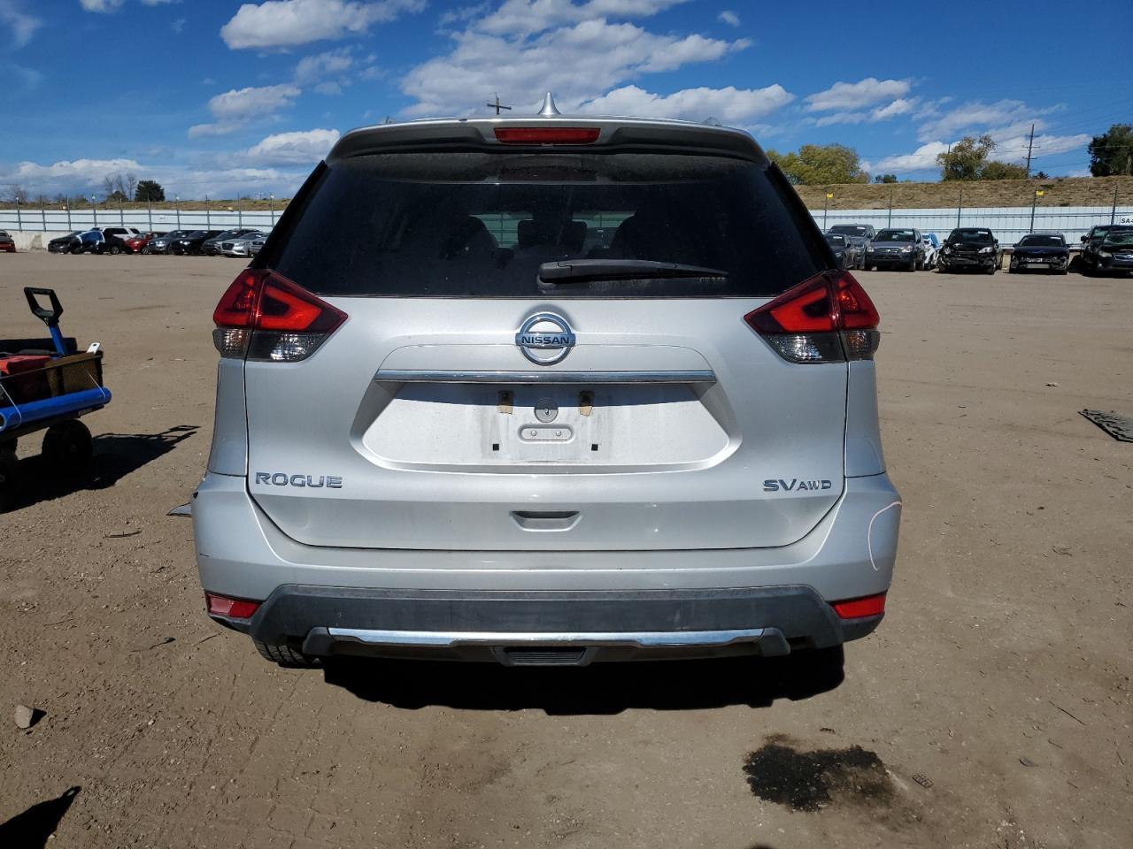 2018 NISSAN ROGUE
