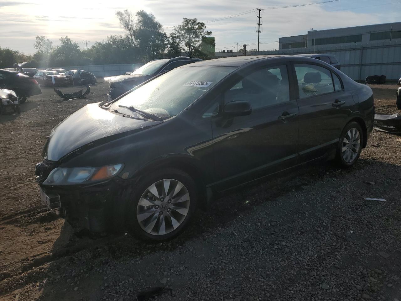 2010 HONDA CIVIC