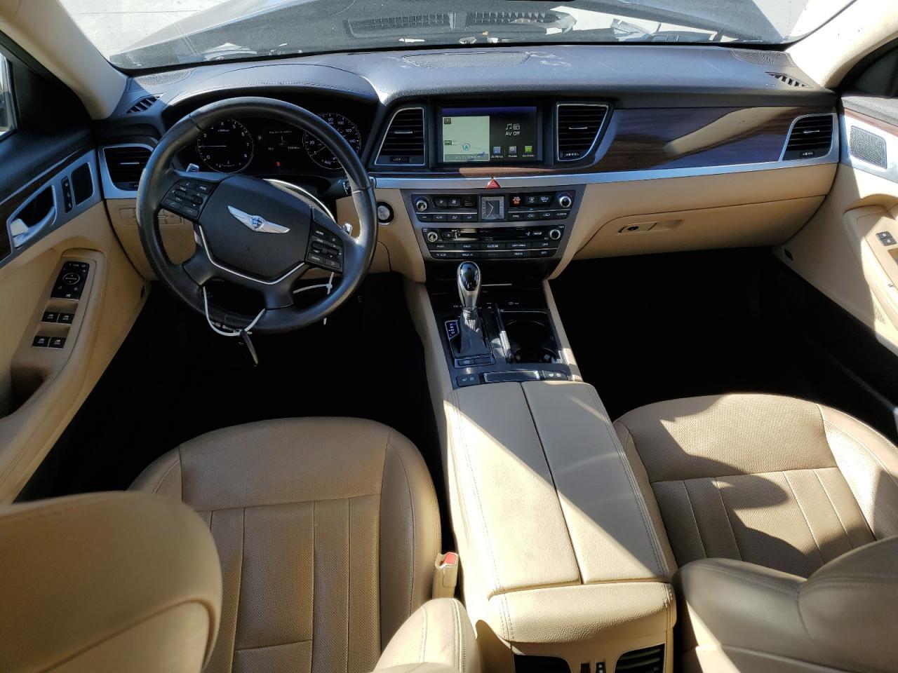2015 HYUNDAI GENESIS