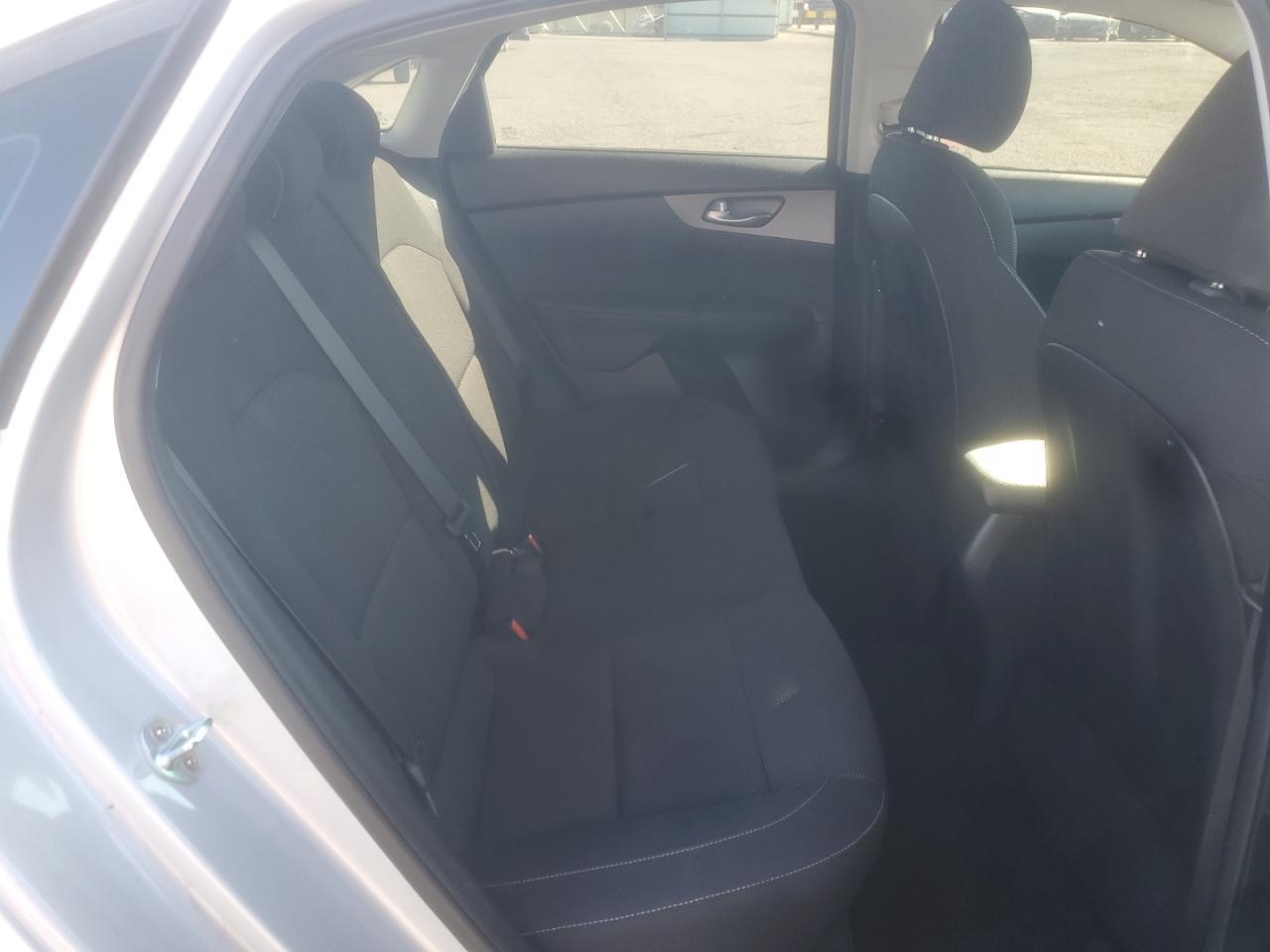 2019 KIA FORTE