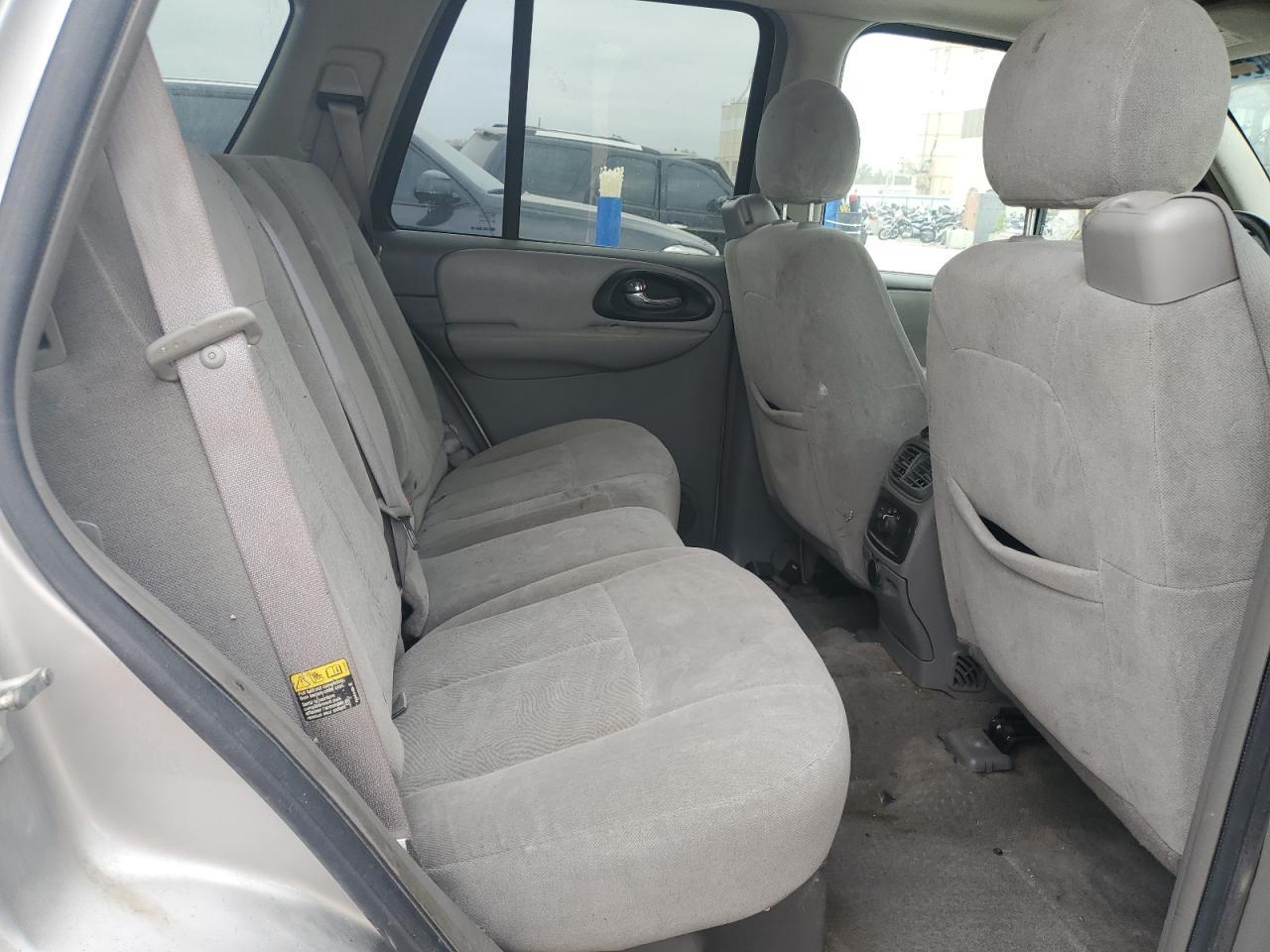2006 CHEVROLET Trailblazer
