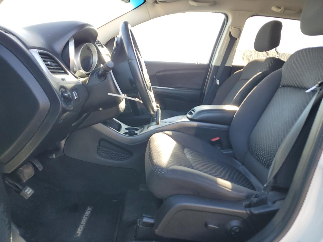 2013 DODGE JOURNEY