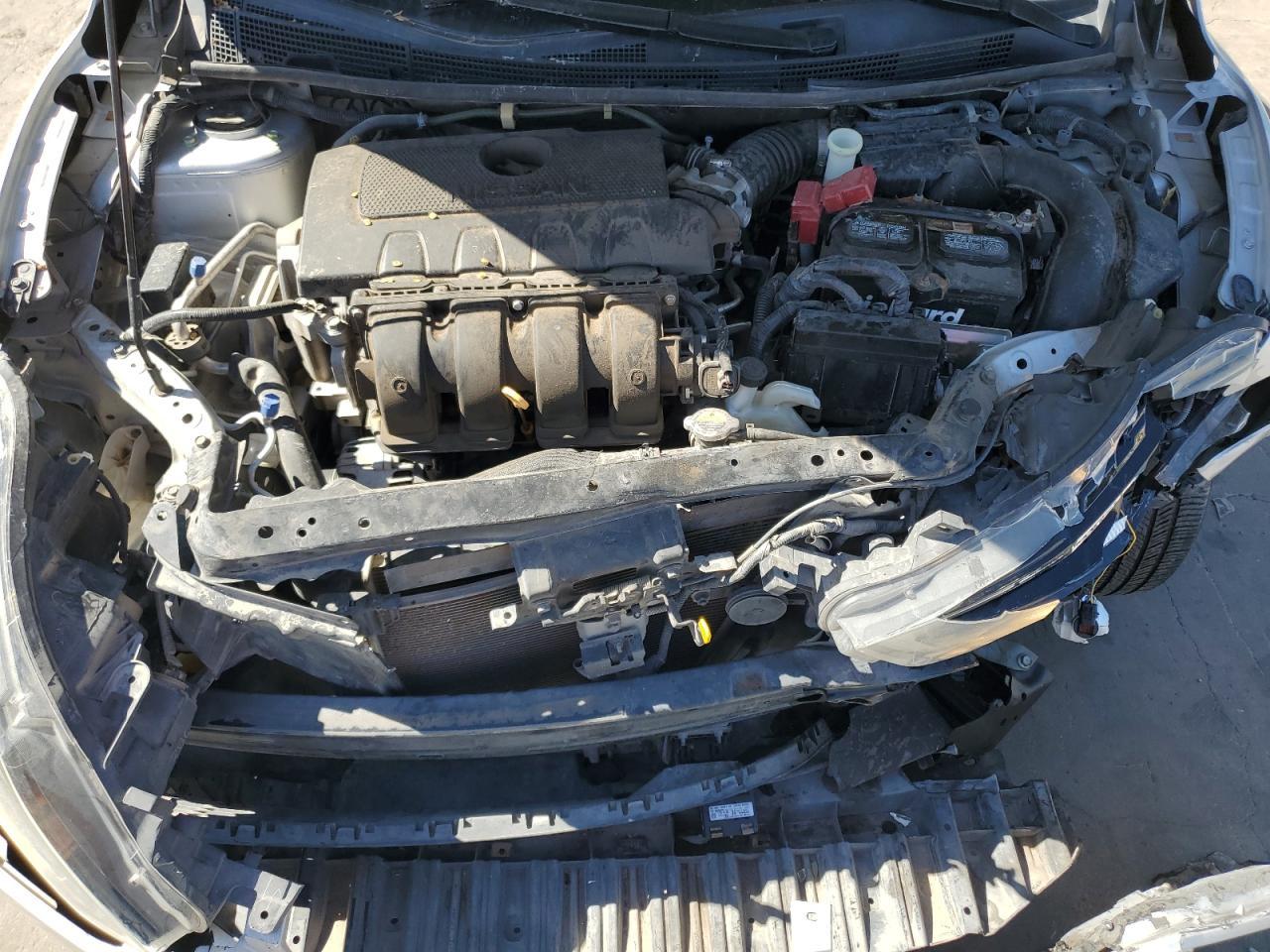 2018 NISSAN SENTRA