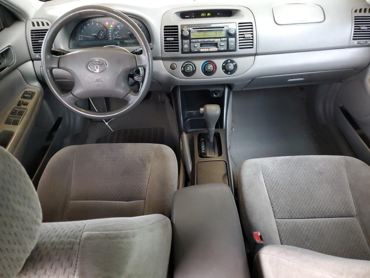 2002 TOYOTA CAMRY