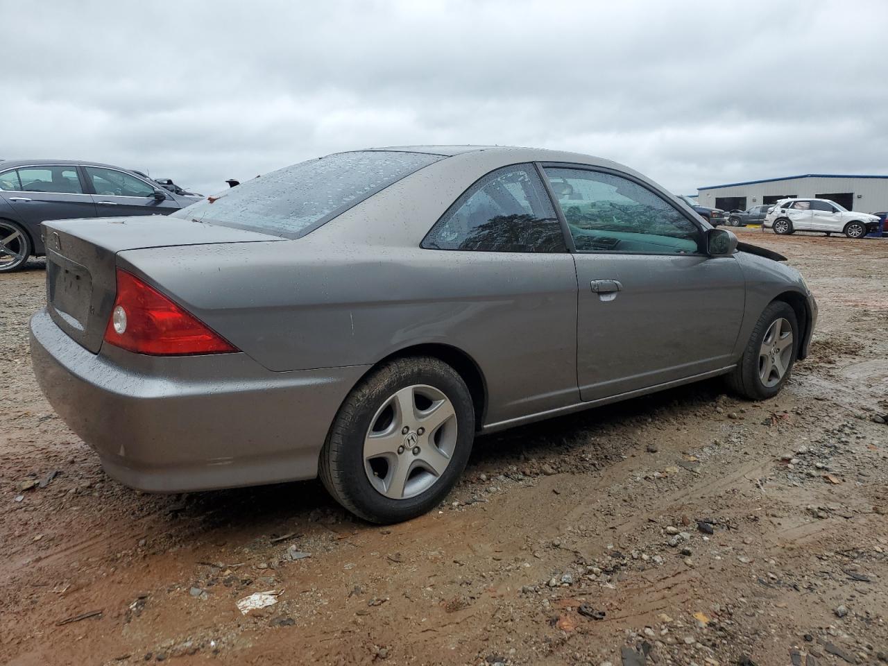 2005 HONDA CIVIC