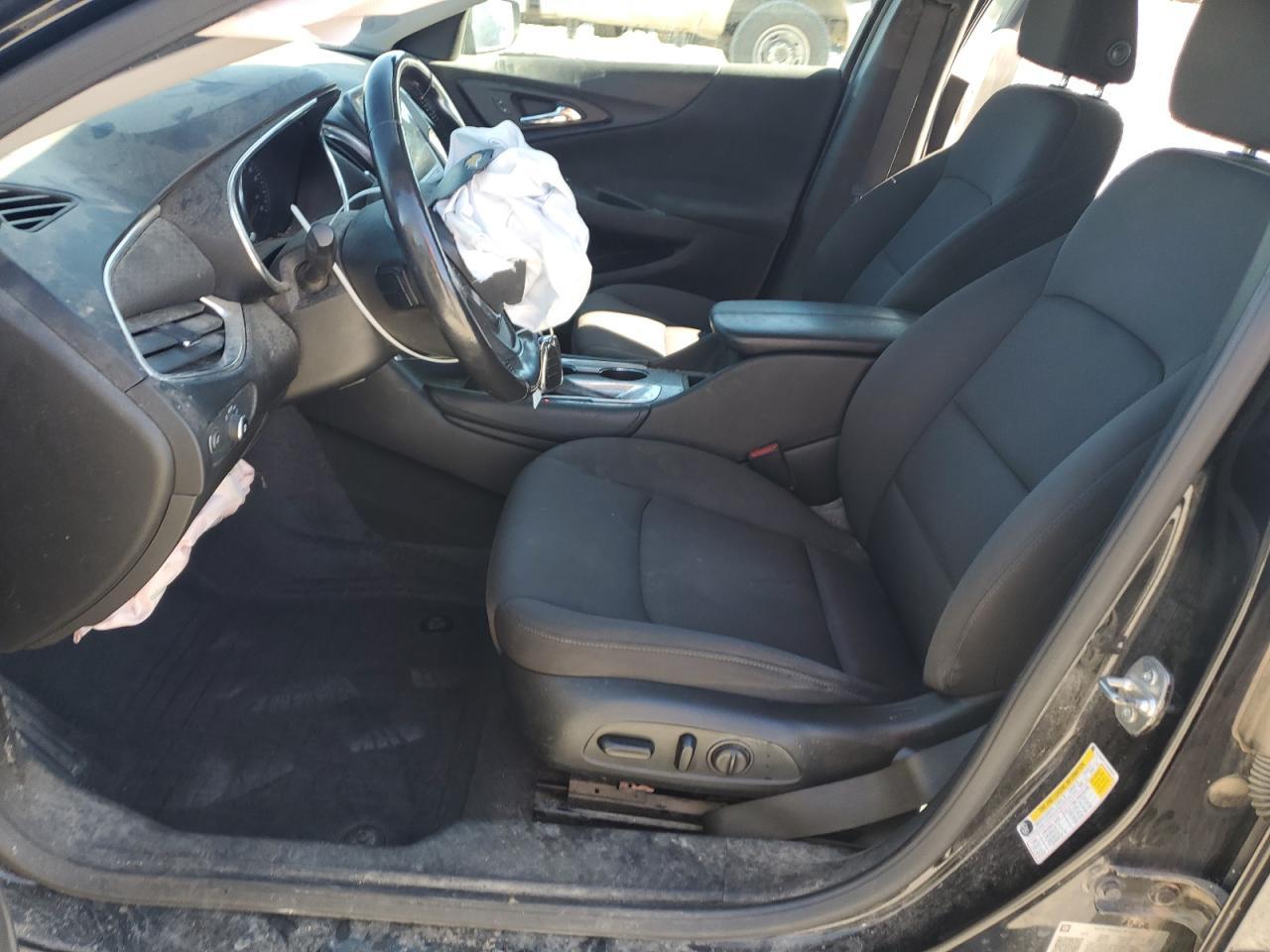 2018 CHEVROLET MALIBU