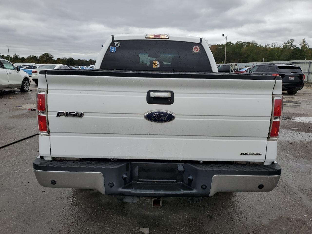 2013 FORD F-150