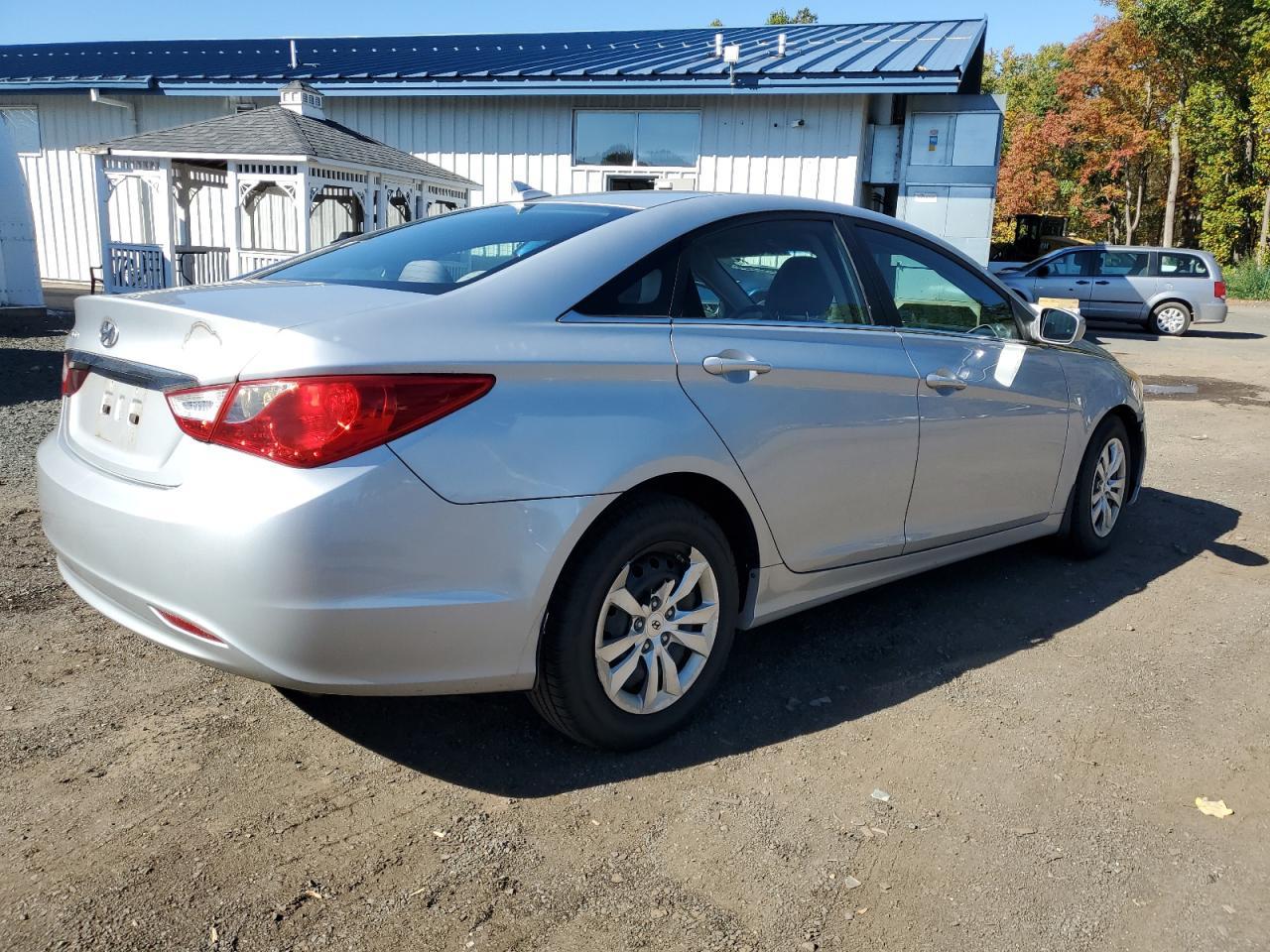 2012 HYUNDAI SONATA