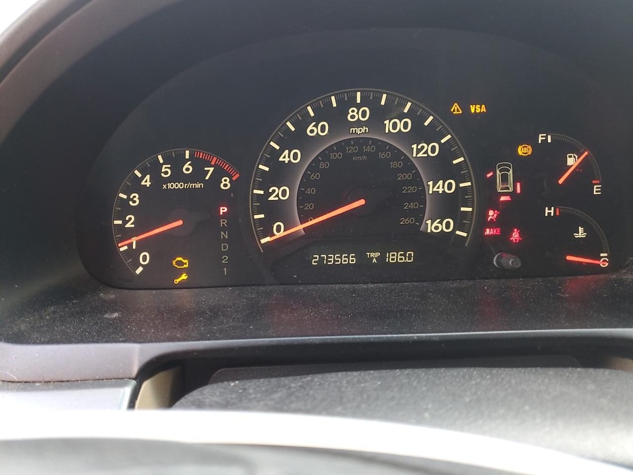 2005 HONDA ODYSSEY