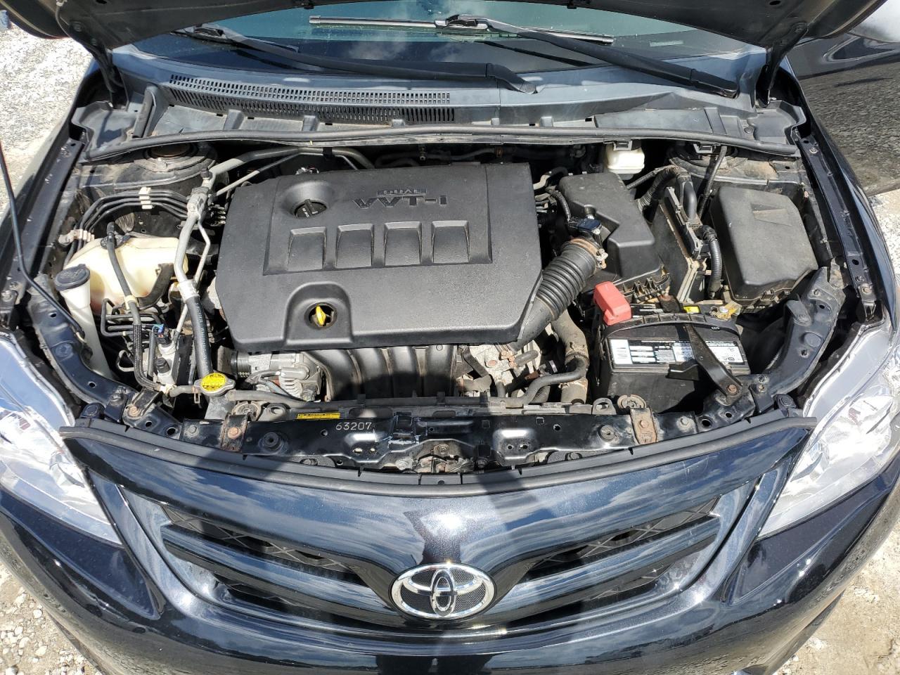 2011 TOYOTA COROLLA