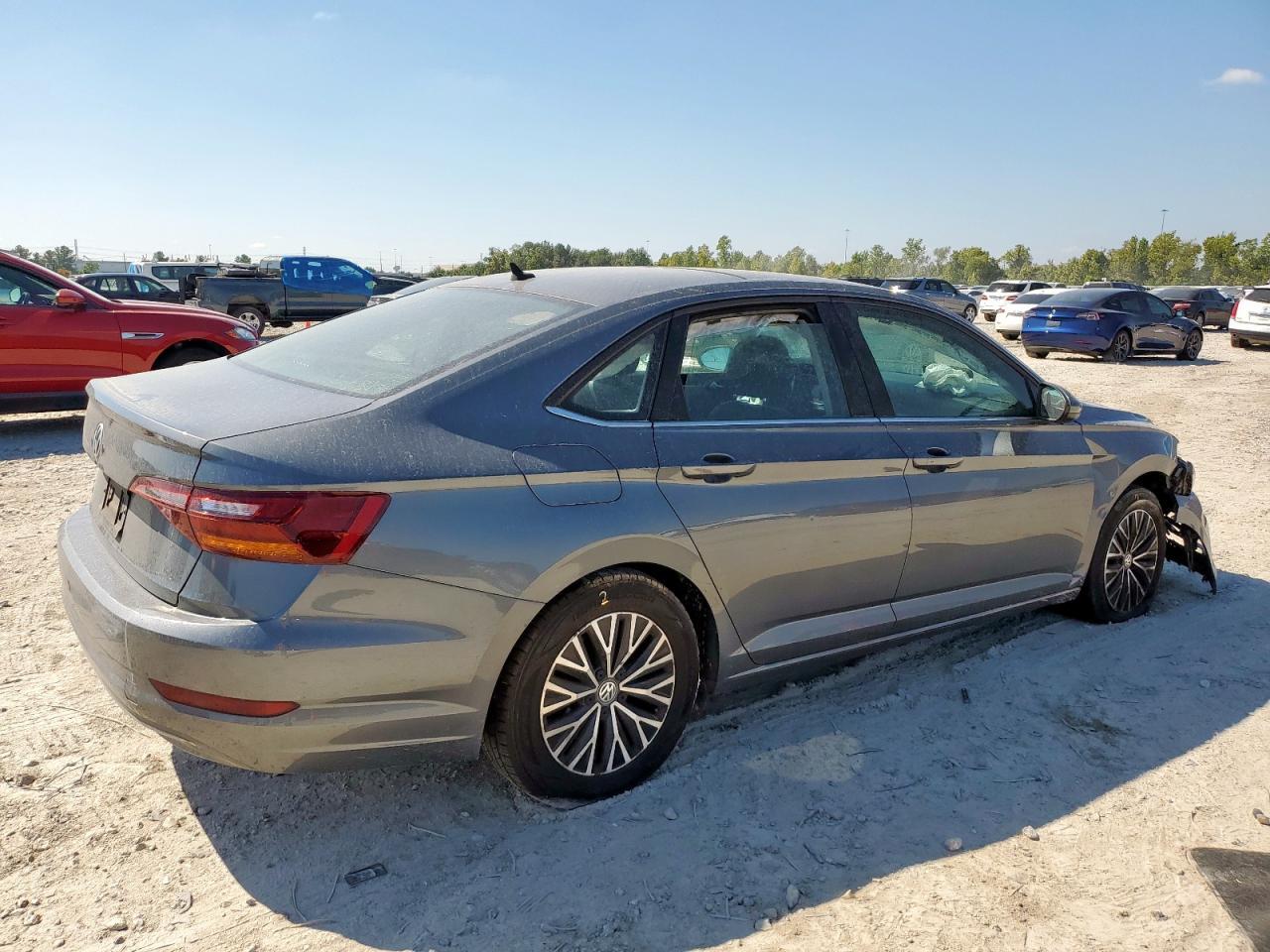 2019 VOLKSWAGEN JETTA